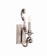 Ibiza 1 Light Wall Sconce by Kalco - 4256