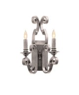 Ibiza 2 Light Wall Sconce by Kalco - 4258