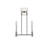 Kingston 2 Light Wall Sconce by Kalco - 509820