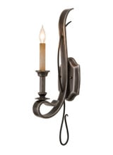 Keller 1 Light Wall Sconce by Kalco - 5101