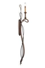 Keller 1 Light Wall Sconce 49.5 Inch Tall by Kalco - 5105