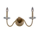 Venus 2 Light Wall Sconce by Kalco - 517721