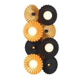 Damask 4 Light Wall Sconce by Kalco - 520321