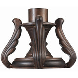 Accessory Outdoor Pier Mount 10.5 Inch Wide by Kalco - 9018