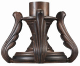 Accessory Outdoor Pier Mount 10.5 Inch Wide by Kalco - 9018