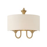 Bongo 1 Light Wall Sconce by Maxim - 10012