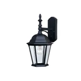 Westlake 1 Light Outdoor Wall Lantern 19 Inch Tall by Maxim - 1004