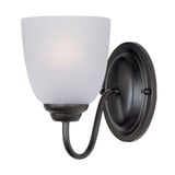 Stefan 1 Light Wall Sconce by Maxim - 10071FT