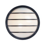 Bulwark 1 Light Outdoor Wall Lantern 10.25 Inch Tall by Maxim - 10112