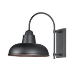 Industrial 1 Light Outdoor Wall Lantern by Maxim - 10118