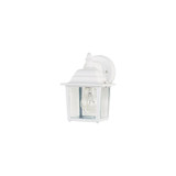 Cast 1 Light Outdoor Wall Lantern 8.5 Inch Tall by Maxim - 1025