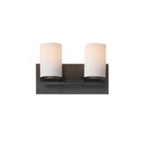 Lateral 2 Light Vanity Light by Maxim - 10282