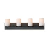 Lateral 4 Light Vanity Light by Maxim - 10284