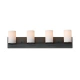 Lateral 4 Light Vanity Light by Maxim - 10284