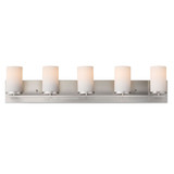 Lateral 5 Light Vanity Light by Maxim - 10285