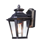 Knoxville 1 Light Outdoor Wall Lantern by Maxim - 1123
