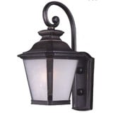Knoxville 1 Light Outdoor Wall Lantern 18.5 Inch Tall by Maxim - 1125
