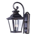 Knoxville 1 Light Outdoor Wall Lantern 18.5 Inch Tall by Maxim - 1125
