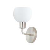 Coraline 1 Light Wall Sconce by Maxim - 11271SW