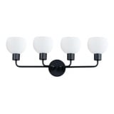 Coraline 4 Light Vanity Light by Maxim - 11274SW