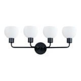 Coraline 4 Light Vanity Light by Maxim - 11274SW