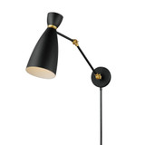 Carillon 1 Light Wall Sconce by Maxim - 11300