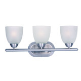 Axis Three Light Vanity Light by Maxim - 11313FT