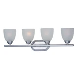 Axis Four Light Vanity Light by Maxim - 11314FT