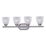 Axis Four Light Vanity Light by Maxim - 11314FT