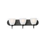 Axis 3 Light Vanity Light by Maxim - 11383FT