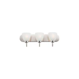 Axis 3 Light Vanity Light by Maxim - 11383FT