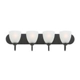 Axis 4 Light Vanity Light by Maxim - 11384FT