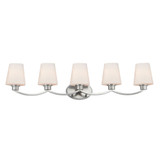 Shelter 5 Light Vanity Light by Maxim - 11835