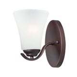 Vital 1 Light Wall Sconce by Maxim - 12081