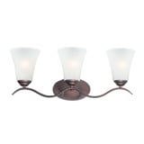 Vital 3 Light Vanity Light by Maxim - 12083