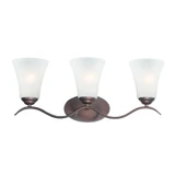 Vital 3 Light Vanity Light by Maxim - 12083