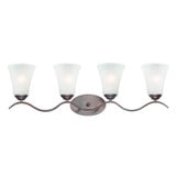Vital 4 Light Vanity Light by Maxim - 12084