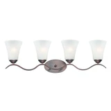 Vital 4 Light Vanity Light by Maxim - 12084