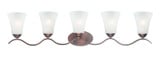 Vital 5 Light Vanity Light by Maxim - 12085