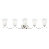 Vital 5 Light Vanity Light by Maxim - 12085