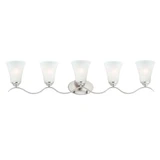 Vital 5 Light Vanity Light by Maxim - 12085