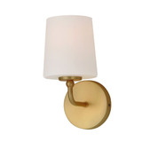 Bristol 1 Light Wall Sconce by Maxim - 12091