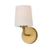 Bristol 1 Light Wall Sconce by Maxim - 12091