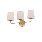 Bristol 3 Light Vanity Light by Maxim - 12093