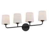 Bristol 4 Light Vanity Light by Maxim - 12094