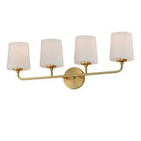 Bristol 4 Light Vanity Light by Maxim - 12094