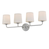 Bristol 4 Light Vanity Light by Maxim - 12094