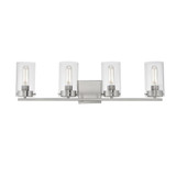 Pinn 4 Light Vanity Light by Maxim - 12404