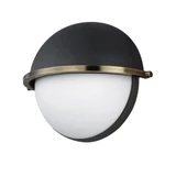 Duke 1 Light Wall Sconce by Maxim - 12418