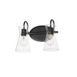 Ava 2 Light Vanity Light by Maxim - 12482